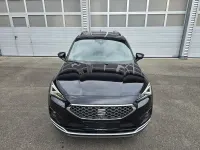 Gebraucht Seat Tarraco XCELLENCE 190 PS (139 kW) 2021 "deep" schwarz perleffekt SUV