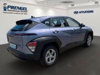 Gebraucht Hyundai Kona Select 101 PS (74 kW) 2025 Meta blue mineraleffekt SUV