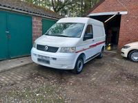 Gebraucht VW Transporter 90 PS (66 kW) 2004 Weiß Van