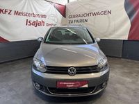 Gebraucht VW Golf Plus Cross Highline 105 PS (77 kW) 2010 Grau Van / Kleinbus
