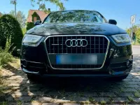 Gebraucht Audi Q3 Design 170 PS (125 kW) 2012 Schwarz SUV