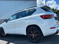 Gebraucht Cupra Ateca 300 PS (220 kW) 2020 Weiß SUV