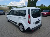 Gebraucht Ford Transit Connect 101 PS (74 kW) 2022 Weiß Van / Kleinbus