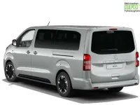 Neu Opel Zafira Life 179 PS (131 kW) 2026 Kontrast grau metallic Van / Kleinbus