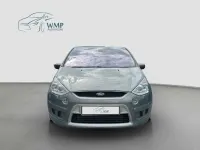Gebraucht Ford S-MAX Titanium S 175 PS (128 kW) 2009 Grau Van / Kleinbus