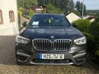 Gebraucht BMW X3 Luxury Line 286 PS (210 kW) 2021 Schwarz SUV