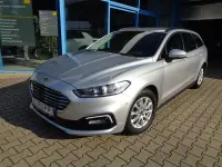 Gebraucht Ford Mondeo 150 PS (110 kW) 2021 Grau Limousine