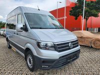 Gebraucht VW Crafter 140 PS (102 kW) 2019 Silber Van