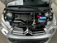 Gebraucht Citroën C1 Feel 69 PS (50 kW) 2015 Grau Kleinwagen
