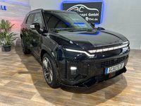 Neu KGM Actyon 163 PS (119 kW) 2025 Space black SUV