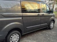 Gebraucht Ford Transit Custom 130 PS (95 kW) 2016 Grau Kombi
