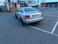 Second-hand Audi A6 177 CP (130 kW) 2004 Argintiu Berlinǎ