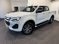 Gebraucht Isuzu D-Max 163 PS (119 kW) 2025 Weiß Pickup