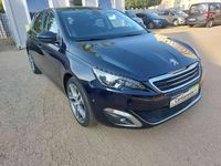 Gebraucht Peugeot 308 S 131 PS (96 kW) 2016 Bleu magnetic Kleinwagen