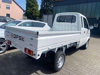 Gebraucht DFSK K01H 80 PS (58 kW) 2025 Weiß Van / Kleinbus