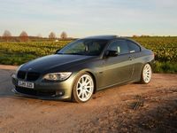 Gebraucht BMW 335 306 PS (225 kW) 2010 Grau Coupé