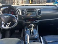 gebraucht Kia Sportage 2.0 CRDi 184 AWD Aut. Spirit