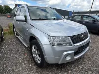 Gebraucht Suzuki Grand Vitara 129 PS (94 kW) 2007 Silber SUV
