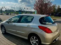 Gebraucht Peugeot 308 Sport 120 PS (88 kW) 2007 Grau Kleinwagen
