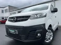 Gebraucht Opel Vivaro Edition 136 PS (100 kW) 2022 Weiß Van / Kleinbus