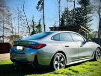 Gebraucht BMW i4 Shadowline 210 kW (286 PS) 2023 Grau Limousine