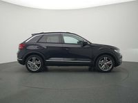 Gebraucht VW T-Roc Sportline 190 PS (139 kW) 2018 Schwarz SUV