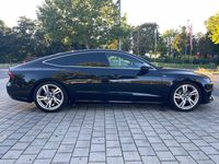 Gebraucht Audi A7 S-Line 286 PS (210 kW) 2022 Schwarz Limousine