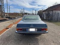 Gebraucht Mercedes W114 185 PS (136 kW) 1973 Blau Coupé