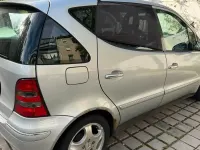 Gebraucht Mercedes A140 90 PS (66 kW) 2004 Silber Limousine