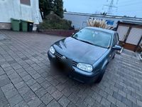 Gebraucht VW Golf IV 75 PS (55 kW) 2000 Grau Limousine