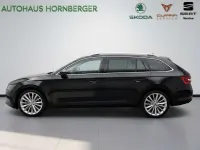 Gebraucht Skoda Superb Ambition 190 PS (139 kW) 2016 Schwarzmagic perleffekt Kombi