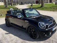 Gebraucht Mini Cooper SD 143 PS (105 kW) 2014 Schwarz Kleinwagen
