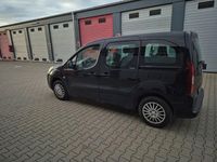 Gebraucht Citroën Berlingo SELECTION 120 PS (88 kW) 2012 Noir onyx Van / Kleinbus