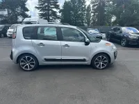 Gebraucht Citroën C3 Picasso SELECTION 120 PS (88 kW) 2014 Silber Van / Kleinbus