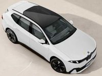 Neu BMW iX3 344 kW (469 PS) 2025 Alpinweiss (weiß) SUV