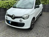 Używany Renault Twingo LIMITED 69 KM (50 kW) 2017 Biały Hatchback