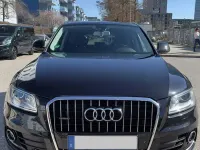 Brugt Audi Q5 258 HK (189 kW) 2014 Sort SUV