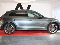 gebraucht Audi SQ5 3.0 TFSI tiptronic quattro*LED*Pano*21"*