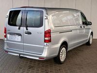 Second-hand Mercedes Vito 136 CP (100 kW) 2024 Argintiu Van