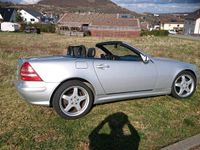 gebraucht Mercedes SLK320 