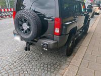 Gebraucht Hummer H3 225 PS (165 kW) 2006 Schwarz SUV