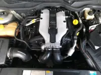 Gebraucht Opel Omega 180 PS (132 kW) 2001 Silber Limousine