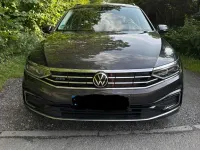 Gebraucht VW Passat GTE 218 PS (160 kW) 2021 Grau Kombi