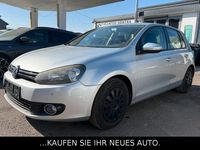 Gebraucht VW Golf VII Trendline 105 PS (77 kW) 2012 Silber Limousine