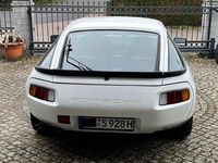 Gebraucht Porsche 928 310 PS (228 kW) 1986 Weiß Coupé