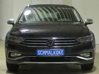 Gebraucht VW Passat Alltrack Sound 200 PS (147 kW) 2022 Deep black pearlescent (metallic) Kombi