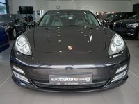 Gebraucht Porsche Panamera 299 PS (219 kW) 2012 Basaltschwarzmetallic Limousine
