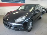 Gebraucht Porsche Cayenne 382 PS (280 kW) 2013 Schwarz SUV