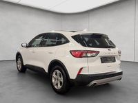 Gebraucht Ford Kuga ST-Line 224 PS (164 kW) 2022 Weiß SUV