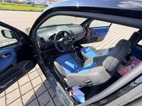 Brugt VW Lupo 2001 Sort Hatchback